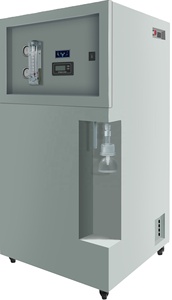 Sistema de agua de laboratorio <span class=keywords><strong>Tratamiento</strong></span> de agua primario RO sin endotoxinas <span class=keywords><strong>TOC</strong></span> ultra bajo <span class=keywords><strong>para</strong></span> aplicaciones de investigación - Product Image 3