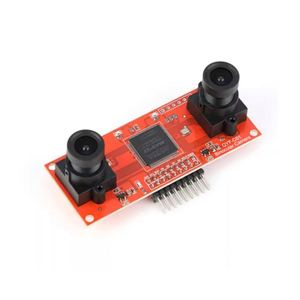 Module de caméra binoculaire OV2640 / Mesure 3D de distance binoculaire - Product Image 1