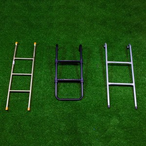<span class=keywords><strong>Trampoline</strong></span> de gymnastique extérieur carré 10x14 pieds avec filet de sécurité - Cadre en acier robuste pour la maison et le jardin - Product Image 5