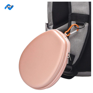 Estuche de transporte para <span class=keywords><strong>LG</strong></span> Electronics Tone 760 800, <span class=keywords><strong>auriculares</strong></span> inalámbricos estéreo BT, funda de almacenamiento de viaje duro, bolsa - Product Image 5