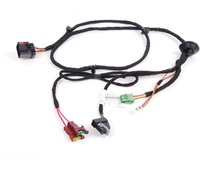 Konektor PH/XH Kustom Molex Picoblade 51021 1.25mm 2/3/4/5/6 Pin Betina Jantan Kawat Tembaga Tanpa Isolasi  Berlapis PVC  Untuk Komputer