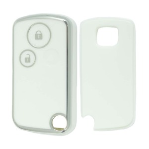 El proveedor Huanyue ofrece fundas protectoras para llaves de coche compatibles con los modelos Honda 2011, 2012 y 2013, incluyendo el Crosstour. - Product Image 2
