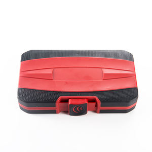 VDE Set alat tangan pemotong listrik, 13 buah alat perbaikan baja Vanadium krom 1000V casing keras OEM GS - Product Image 4