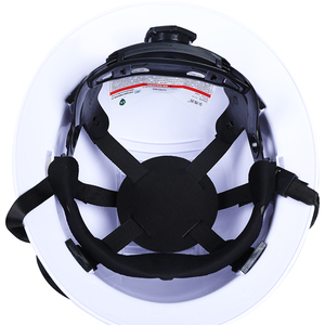 قبعة صلبة صناعية بحافة كاملة من المصنع للبيع بالجملة قبعة صلبة صناعية بحافة واسعة للحماية من الاصطدام - Product Image 4