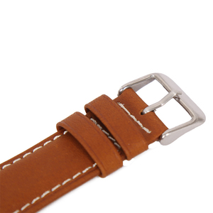 Cinturino <span class=keywords><strong>Vintage</strong></span> <span class=keywords><strong>in</strong></span> <span class=keywords><strong>pelle</strong></span> di vitello 20mm 22mm 24mm con punto laterale semplice cinturino <span class=keywords><strong>in</strong></span> <span class=keywords><strong>pelle</strong></span> cinturino orologio personalizzato nuovo stile - Product Image 4