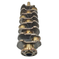 Vilebrequin de moteur haute performance 1RZ 2RZ 2.0L 2.4L 13411-75900 en acier forgé pour Toyota Hiace Hilux
