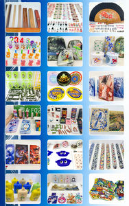 <span class=keywords><strong>Stampante</strong></span> Digitale UV Inkjet a Piano Fisso Grande LK-2513 da 1.3m * 2.5m con Testina di Stampa <span class=keywords><strong>Ricoh</strong></span> per la Stampa di Scarpe Fai-da-Te, Etichette e Biglietti - Product Image 5