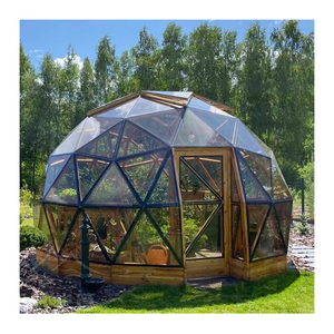 100 People 6 Pack Modular Glass Luxury Hotel Dome Gazebo <b>Tent</b> for Dome Tent44 100 People Dome <b>Tent</b> Dome Tent44 Dome Tent44 Dome - Product Image 5