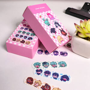 Tùy Chỉnh Dễ Thương Phim Hoạt Hình Với Cao Giá Trị Thẩm Mỹ Băng Tùy Chỉnh Băng <span class=keywords><strong>Band</strong></span>-<span class=keywords><strong>Aid</strong></span> Tùy Chỉnh OK Băng Y Tế Không Thấm Nước Băng - Product Image 2