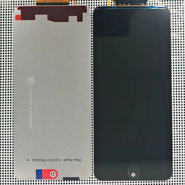REALME C71 Central Hole LCD Display Screen , HD+,all Universal, Includes 1-year Warranty