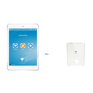 Analyseur tenu dans la main multifonctionnel de surveillance d'ECG d'iPAD de vente chaude dans l'hôpital pour le cardiew - Product Image 1