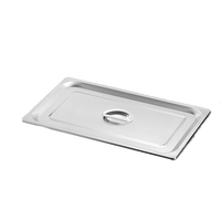 Liyunda – Bac Gastronorm GN 1/1-100 en acier inoxydable de haute qualité, style européen, pour traiteur et buffet de restaurant