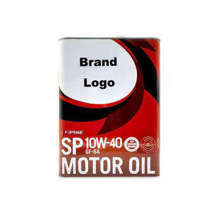 SJ 4L 20 W 50 20 W 50 20 W 50 <span class=keywords><strong>20W50</strong></span> 20W-50 óleo de motor diesel totalmente sintético para carro toyota - Product Image 4
