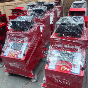 징리 차량 섀시 서스펜션 도로 주행 시뮬레이터 이상 소음 감지 장비 자동차 섀시 도로 시뮬레이터 시스템 - Product Image 5