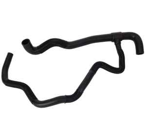 Tuyau de refroidissement du radiateur 215038226R compatible avec Renault Clio IV 1.5 Dci <span class=keywords><strong>90</strong></span> 2012, tuyau d'eau en caoutchouc pour le refroidissement du moteur - Product Image 3