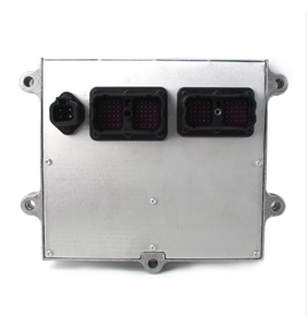 PC160-8 PC200-8 PC210-8 ชุดควบคุมเครื่องยนต์ (ECU) สำหรับรถขุด SAA6D140E 6D125e บอร์ดคอมพิวเตอร์เครื่องยนต์ 600-461-2100 C4921776 4921776 - Product Image 1