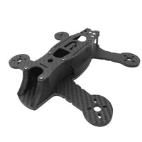 Cadre de drone FPV en fibre de carbone 3k Mark4, pièces de drone quadricoptère de 7 pouces