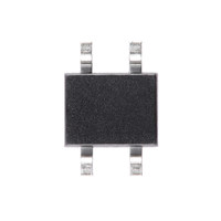 Redresseur de pont MB10F 1000V 0.8A Diode redresseuse monophasée à onde complète