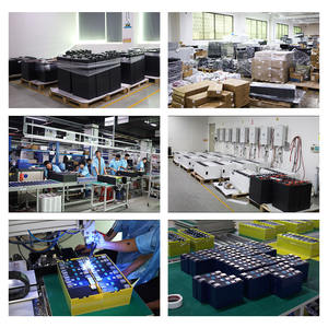 공장 맞춤형 고전압 AGV 리튬 배터리 <span class=keywords><strong>320v</strong></span> 50Ah 특수 전기 자동차 리튬 이온 배터리 팩 - Product Image 6