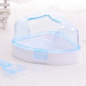 Chambre <span class=keywords><strong>de</strong></span> Sauna en forme <span class=keywords><strong>de</strong></span> Hamster, bricolage, salle <span class=keywords><strong>de</strong></span> douche avec pelle, petits animaux domestiques, <span class=keywords><strong>lapin</strong></span>, fournitures pour animaux <span class=keywords><strong>de</strong></span> compagnie, <span class=keywords><strong>maison</strong></span> <span class=keywords><strong>de</strong></span> douche - Product Image 4