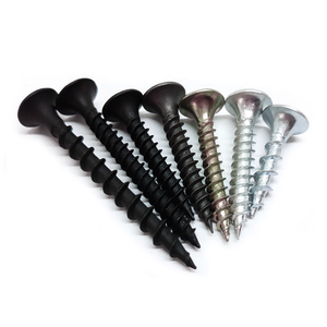 Tornillo para paneles de yeso negro - Product Image 4