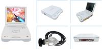 Système de caméra d'endoscopie médicale 17 pouces 1080p HD avec source de lumière LED portable, caméra d'endoscopie médicale tout-en-un