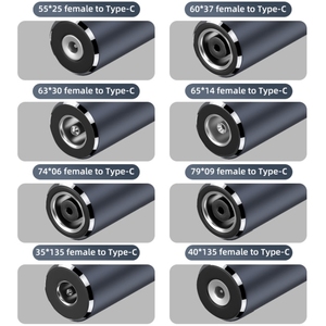 อะแดปเตอร์ชาร์จคอมพิวเตอร์ USB ตัวเมียขนาดใหญ่ 100W เป็น USB-C / Type-C ตัวผู้สำหรับเลอโนโว ธิ้งแพด/ThinkBook/Xiaoxin - Product Image 6