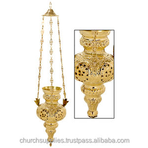 Candles-SL1002B à huile en laiton - Product Image 1