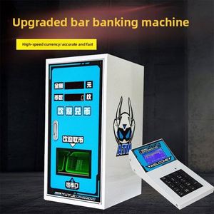 Mini High-Speed Manual Operation Keyboard Vending Machine 1-Year Accurate <b>Coin</b> Counter Plastic Bar Counter <b>Coin</b> Operated Games - Product Image 3