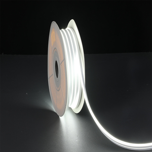 ไฟ LED แบบเส้น 24V ขนาด 8x16 มม. SMD2835 ยาว 20 ม. กระแสคงที่ ไม่ตกแรงดัน กันน้ำ IP67 มาตรฐาน CE ROHS สำหรับตกแต่งภูมิทัศน์ ราคา FOB ฮ่องกง - Product Image 1