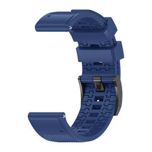 Bracelet de <span class=keywords><strong>montre</strong></span> en Silicone 20mm 22mm pour <span class=keywords><strong>Garmin</strong></span> Venu bracelet de <span class=keywords><strong>montre</strong></span> de remplacement universel pour téléphone Android <span class=keywords><strong>montre</strong></span> de Sport intelligente libération rapide - Product Image 1