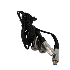 VM-6380-3 Drei-Kanal-Vibrations messer Vibrations messer Messbereich 0.1 ~ 400 - Product Image 2