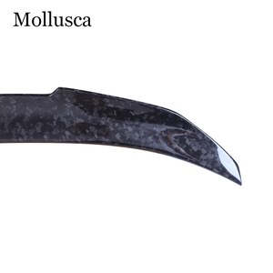 สปอยเลอร์หลังคาร์บอนไฟเบอร์ทรง PSM สำหรับรถยนต์ซีรีส์ 3 รุ่น G20 G28 และ M3 G80 ปี 2018-2025 - Product Image 5