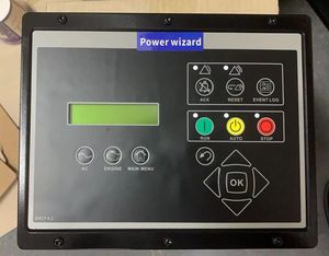 351-8758 592-5153 emcp 4.1 4.2 ECU động cơ điều khiển đơn vị Màn hình hiển thị bảng điều khiển cho Sâu Bướm mèo máy phát điện 5925153 3518758 - Product Image 3