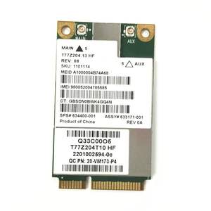 लैपटॉप के लिए सिरा वायरलेस 3 ग्राम आंतरिक कार्ड mc8355 गोबि3000 hs2430 Hस्पा + EV-DO रेवी 14 एमबीपीएस/3.1 एमबीपीएस मॉडल 634400-01 - Product Image 1