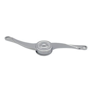 Support de porte d'armoire Disney Blade en alliage de zinc, arrêt arbitraire pour portes d'armoire - Product Image 4
