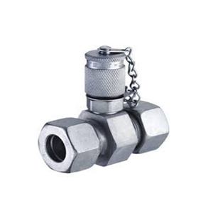 High Performance <strong>Test</strong> Port And Diagnostic Couplings <strong>Test</strong> Coupling With Male Threaded - Product Image 6