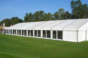 Made In China Custom High Quality Large Trade Show Tent <b>Gazebo</b> Canopy Extra Large Tent White Outdoor Wedding Tent For Sale - Product Image 2