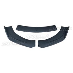 <b>Car</b> Front Bumper Lip Front Bumper Splitter <b>Diffuser</b> Bumper Guard Cover Apron Body Kit <b>For</b> Elantra 2016-2020 <b>Car</b> Accessories - Product Image 6