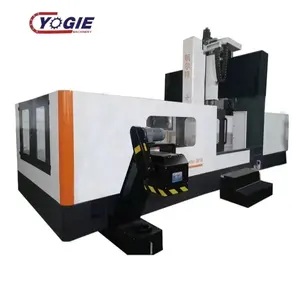 OEM Heavy Duty 4 eixos alta qualidade Coluna Dupla CNC Gantry Milling Machine