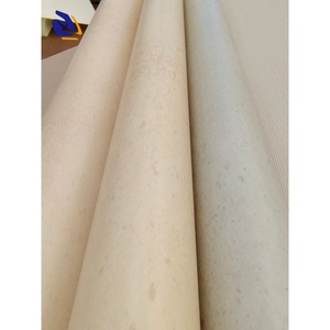 Película de PVC con Aspecto de Piedra de Calidad Hotelera de Lujo, 0.12mm, en Stock, para Paneles de Pared, Laminación Plana, Fácil Limpieza y Mantenimiento, Directo de Fábrica - Product Image 4