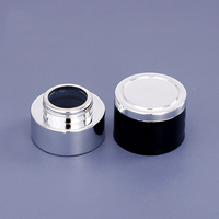 Bouchon de flacon de parfum en plastique de haute qualité, différents styles, FEA15, avec insert