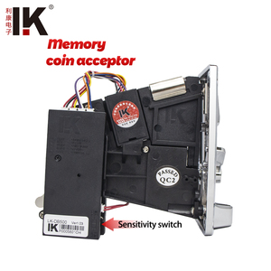 Lkdb500 Phiên Bản Mớ<span class=keywords><strong>i</strong></span> Đồng Xu Selector 1 Dirham Đồng Xu Chấp Nhận Cho UAE Máy Giặt Bán Hàng Tự Động Phòng Trò Chơ<span class=keywords><strong>i</strong></span> - Product Image 4