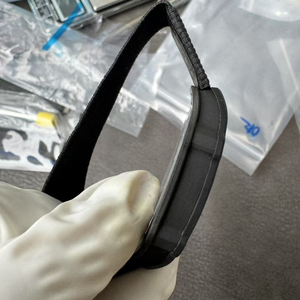 Montres de luxe pour hommes, style 67-02, Sebastien Ogier, <span class=keywords><strong>montre</strong></span> automatique mécanique en carbone TPT, <span class=keywords><strong>ultra</strong></span> légère, extra <span class=keywords><strong>plate</strong></span>, <span class=keywords><strong>montre</strong></span>-bracelet - Product Image 5