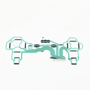 PS3コントローラー用コントローラーリボン回路基板導電性フィルムSA1Q194A回路基板PCB導電性フィルム - Product Image 2