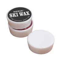 Witoyou Cire Antidérapante Écologique Personnalisable avec Logo pour Sports de Plein Air en Pot Métallique – Vente en Gros pour Ski, Surf, Hockey sur Glace