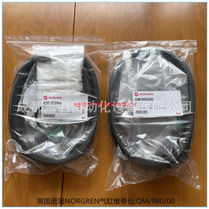 Kit de sellado Norgren Qm/980/00 para reparación de cilindros - Product Image 4