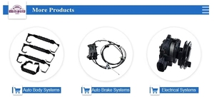 For Ford <strong>B</strong>-Max 11-17 Side <strong>Mirrors</strong> Available Individually or As a Pair - Product Image 3