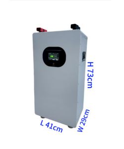 Stock UE 16 <span class=keywords><strong>kWh</strong></span> Batterie de stockage d'énergie JK-BMS 51, 2V320AH - Product Image 3