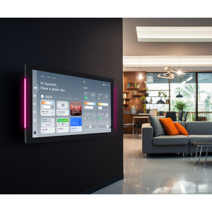 Nhà thông minh Bảng điều khiển Android Tablet Wall Mount 10.1 "rk3566 4 + 64GB POE RS485 IPS màn hình cảm ứng - Product Image 6